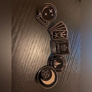 Pin set